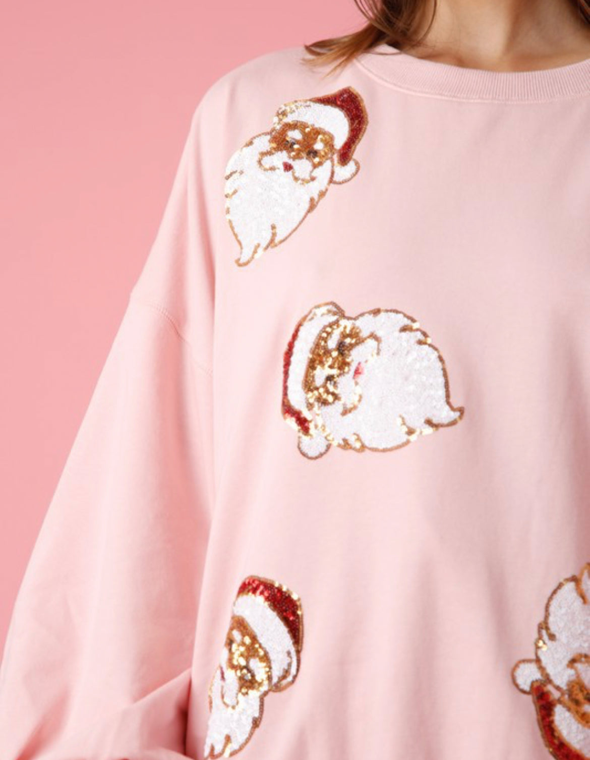 Santa Sweatshirt