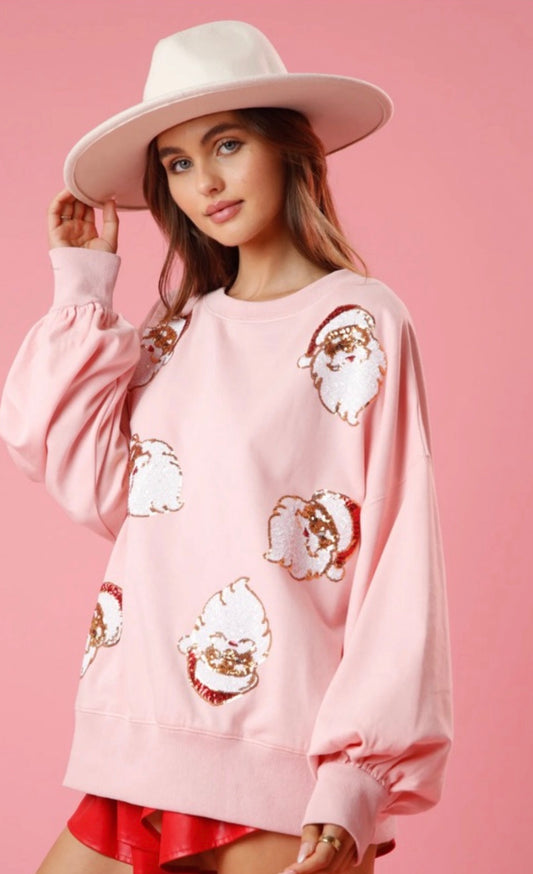 Santa Sweatshirt