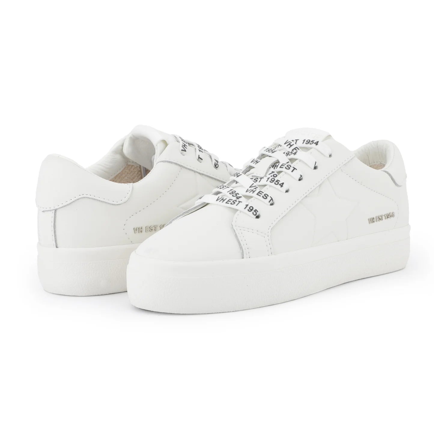 Vintage Havana Epic all white Shoe