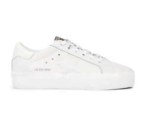 Vintage Havana Epic all white Shoe