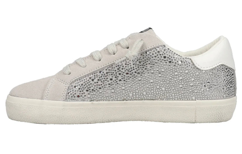 Vintage Havana multi sparkle low top