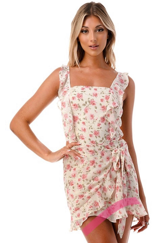 Cute sundress Great for Sorority